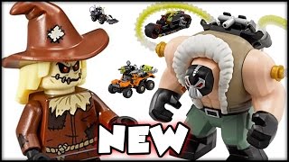 NEW! LEGO BATMAN MOVIE Summer 2017 Sets Officially Revealed!