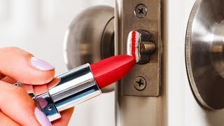 12 HACKS FOR EXTREME SITUATIONS