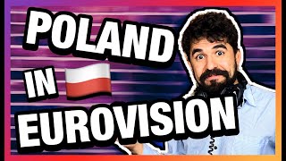 HERMES ODKRYWA TOŻSAMOŚĆ MICHAŁA SZPAKA⛵️?‍☠️ OBCOKRAJOWCY VS. POLSKA NA EUROWIZJI | DZIKIE UCHO