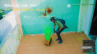 "pubg real life"  The Side Effects - Narukkunu Naalu Video -Ep.2