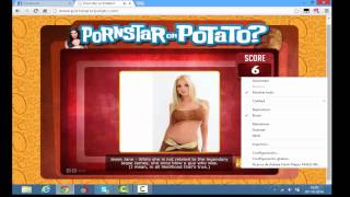 porstar of potato