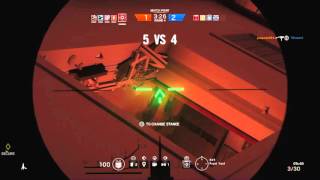 8 shots Doesnt kill Kapkan... Nerf