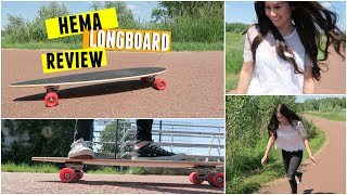 Hema longboard - budget!