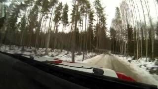 Jari-Matti Latvala asiakastilaisuus Arolan kartano 15.2.2014