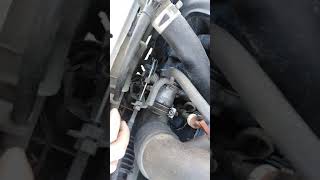 Нет прогревочных оборотов! Что делать? Toyota platz