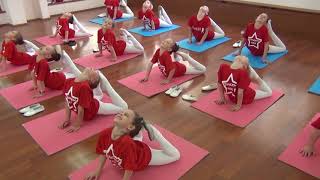 Как проходят занятия с детьми 7-10 лет
