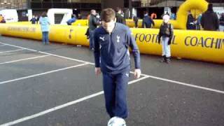 Billy Wingrove - Tottenham Hotspur one Hotspur day Dec 2008