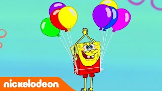 Губка Боб Квадратные Штаны | Нырнуть вверх! | Nickelodeon Россия