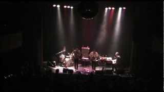 ZIGITROS "Sinister" Live at Palace St.Gallen