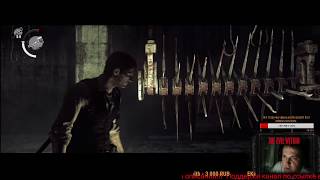 The Evil Within (Стрим 8) - Я  Й.ОБ  играть в эту игру дальше (Меня Бомбит)