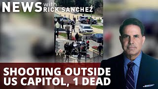 Breaking: Shooting outside US Capitol, 1 dead