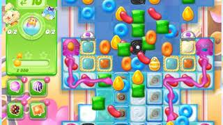 Candy Crush Jelly Saga Level 1822 ***