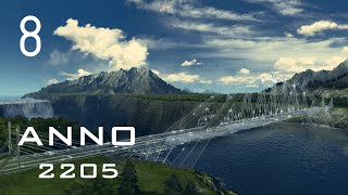 Прохождение Anno 2205 Путь на Луну 8