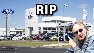 Ford Just Recalled Millions of Cars and May Be Going Bust