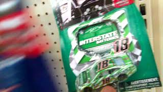 NASCAR AUTHENTICS wave 10 found at Walmart