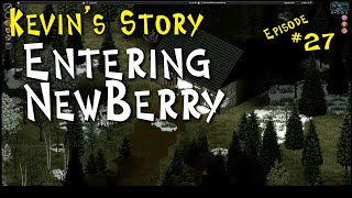 Project Zomboid Entering Roseberry ep27
