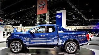 New Navara Sportech 2018 - Exterior and Interior