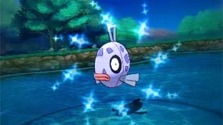 How to easily chain for Shiny Feebas in Pokemon Omega Ruby/Alpha Sapphire (LIVE SHINY!)