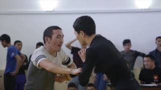 GRAPPLING Тува