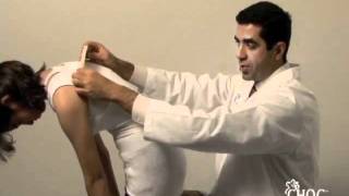 Scoliosis Screening - Dr. Afshin Aminian - CHOC Children's Orthopaedic Institute