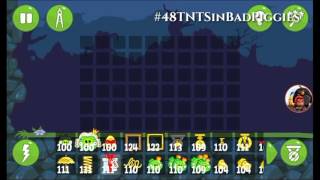 Bad Piggies - A lot of TNT