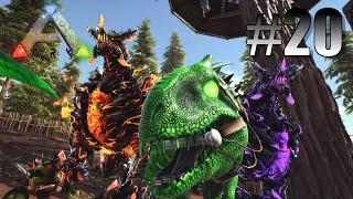 ARK: Amissa #20 -  Auf der Suche nach den Drachen Götter  | LP Ark Deutsch