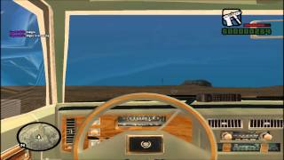 [GTA SA-MP] Cadillac Jumps FPV