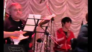 JinnBand - 1 Ostap Custom /D. Maloletov - arr. by G. Mashkin
