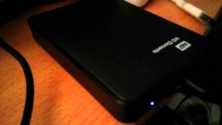 Western Digital Elements beep of death
