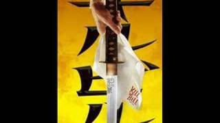 Kill Bill soundtrack Twisted Nerve