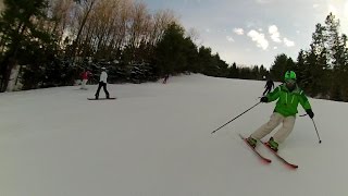 Elk Mountain  1-17-2015