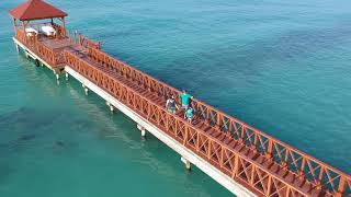 Bayahibe Iberostar Drone Spark