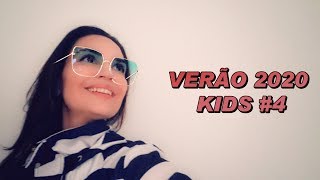 Tendências para o Verão 2020 Infantil Parte 4