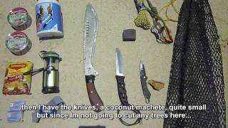 10 nights of Survival in Malaysia by Lucas T. S.  - Part 2
