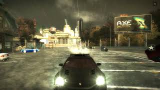 Прохождение NFS Most Wanted (2005) (Часть 9)