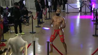 MALE FIGURE SEX SIREN PART 1 @ FLIGHT OF IMAGINATION BALL PART 3