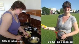 Jak na Hubnutí - Nordinc working
