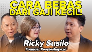 ANAK TUHAN JANGAN TAKUT! INI TIPS LEPAS DARI BUDAK KORPORAT! - Jawaban Marketplace With Ricky Susilo
