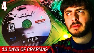 SILENT HILL HD COLLECTION - 12 Days of Crapmas 04