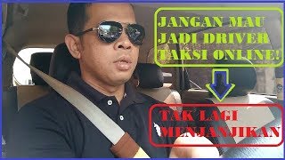 Camkan !! penghasilan gocar tak lagi menjanjikan penghasilan luar biasa... #GOCAR#GRAB