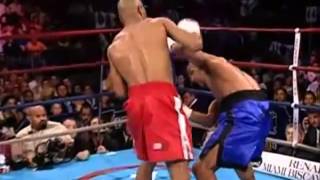 Бокс: Лучшие нокауты Роя Джонса|Best knockout of Roy Jones Jr.