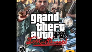 GTA 4 The Lost and Damned / Прохождение игры №2