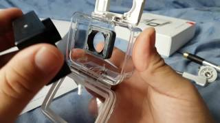 Original Xiaomi Yi2 4K Camera Waterproof Case Mi Yi 60M Diving