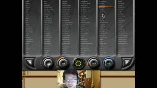 2CAudio Aether reverb has a crazy fun list of presets