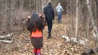 Chasse au sanglier chez ProXpedition 2009