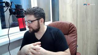 Вступительная трансляция на курсе Веб-старт / Frontend-разработчик