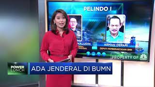 Ada Jenderal di BUMN