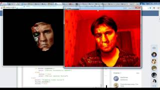 Компьютерное зрение. Computer Vision. Face Landmark.#Python OpenCv Dlib