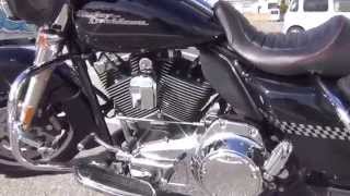 Harley Davidson FLHX 2009 ストリートグライド　ツーリングファミリー (1)