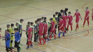 Мытищи – ЦСКА 4-1 Кубок Казани по мини-футболу (Futsal) 2004-05г.р. 12.10.2017